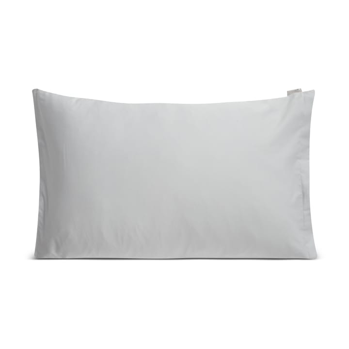 Hotel Cotton Sateen μαξιλαροθήκη 50x90 cm - Ανοιχτό γκρι - Lexington