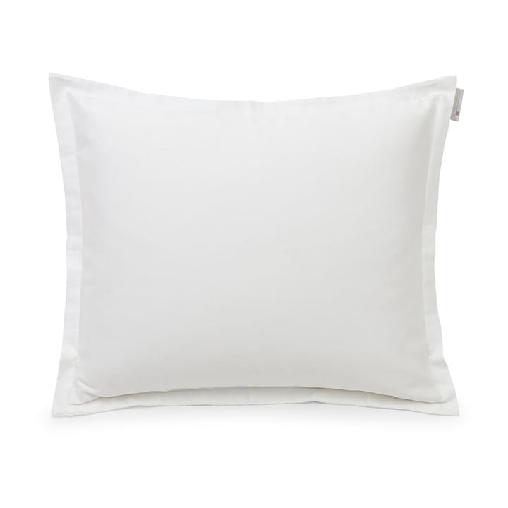Hotel Mulberry Silk Sateen μαξιλαροθήκη 50x60 cm - Λευκό - Lexington
