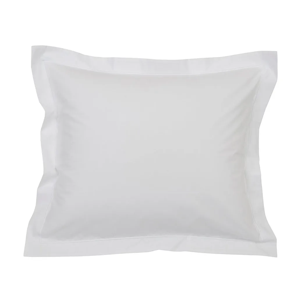 Hotel Percale μαξιλαροθήκη 50x60 cm, Λευκό Lexington