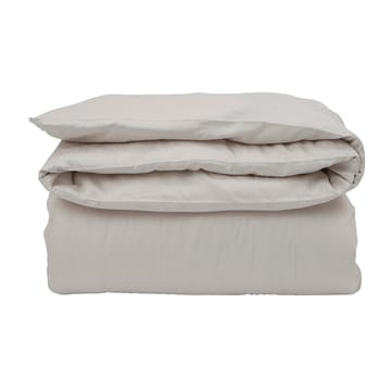 Hotel Sateen ζακάρ παπλωματοθήκη 220x220 cm - Ανοιχτό μπεζ - Lexington