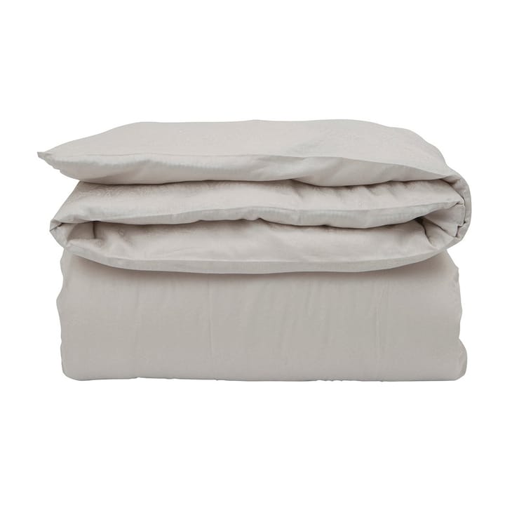 Hotel Sateen ζακάρ παπλωματοθήκη 220x220 cm, Ανοιχτό μπεζ Lexington
