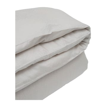 Hotel Sateen ζακάρ παπλωματοθήκη 220x220 cm - Ανοιχτό μπεζ - Lexington