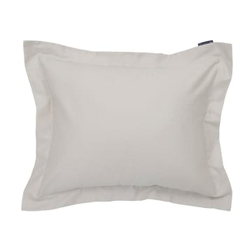 Hotel Sateen ζακάρ μαξιλαροθήκη 50x90 cm - Ανοιχτό μπεζ - Lexington