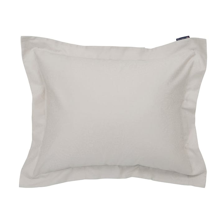 Hotel Sateen ζακάρ μαξιλαροθήκη 50x90 cm, Ανοιχτό μπεζ Lexington