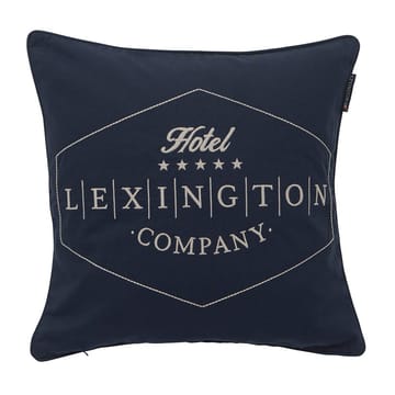 Hotel Twill �μαξιλαροθήκη 50x50 cm - Μπλε - Lexington