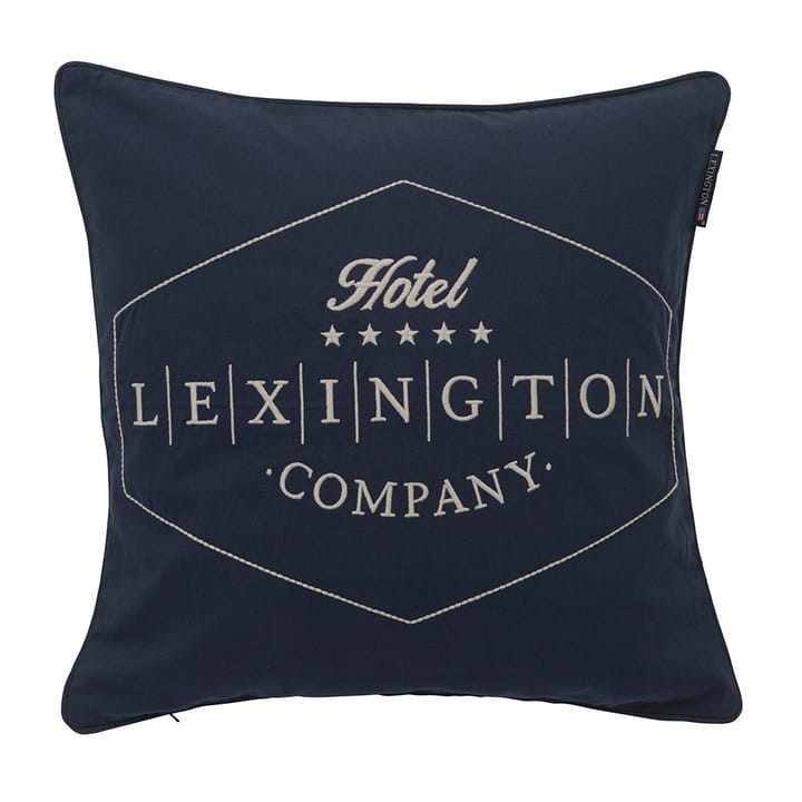 Hotel Twill μαξιλαροθήκη 50x50 cm, Μπλε Lexington