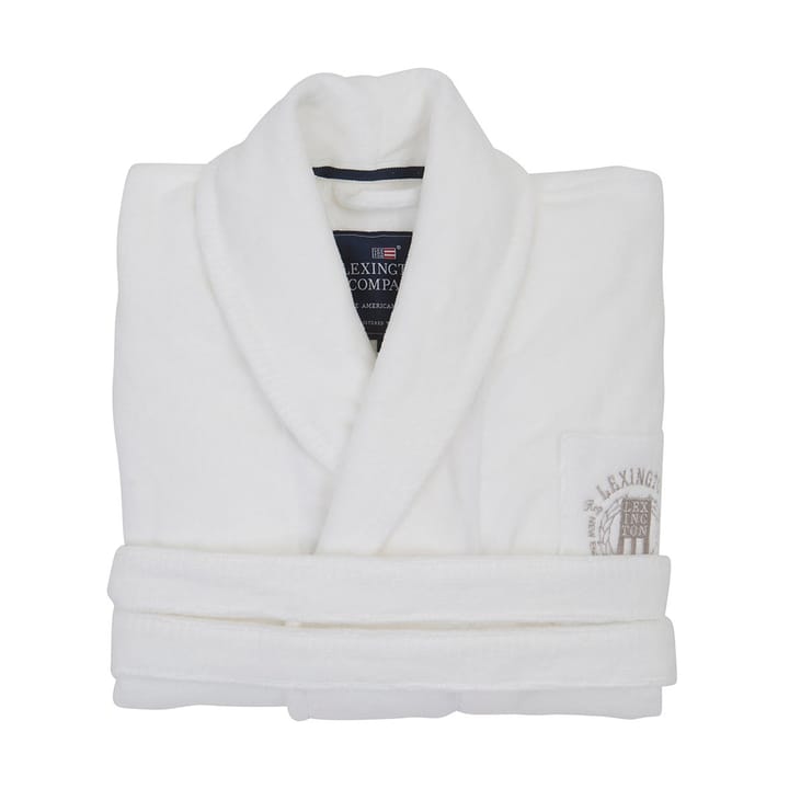 Hotel Velour Μπουρνούζι S - White - Lexington