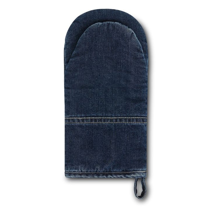 Icons Denim γάντι φούρνου, μπλε τζιν Lexington