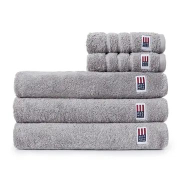 Icons Original πετσέτα 30x30 cm - σκούρο γκρι - Lexington