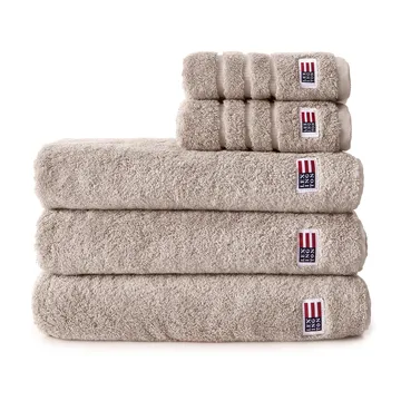 Icons Original πετσέτα 50x70 cm - ταμπά - Lexington