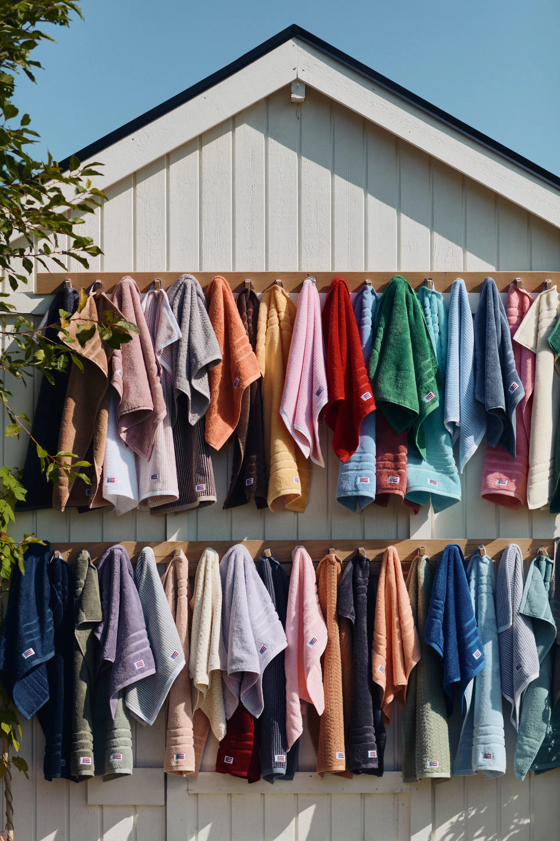 Icons Original πετσέτα 50x70 cm, Τοπ καφέ Lexington