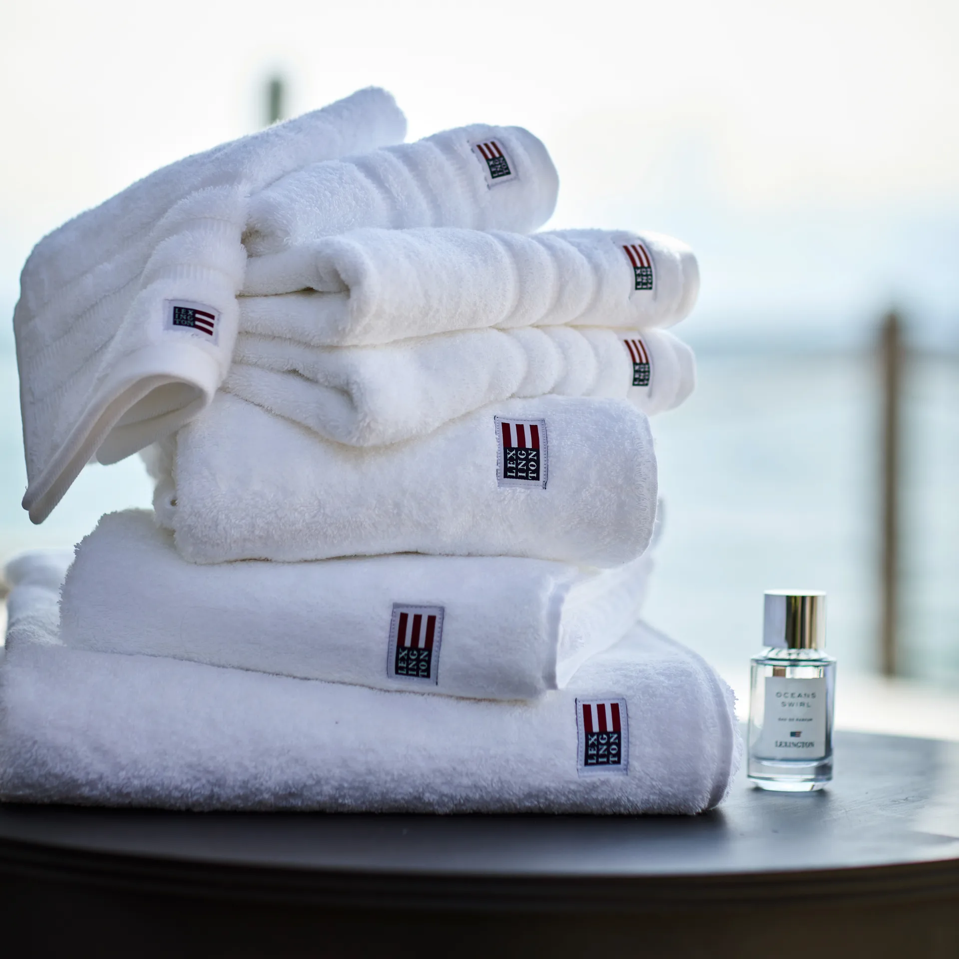 Icons Original πετσέτα μπάνιου 70x130 cm, λευκό Lexington