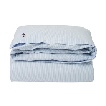 Icons Pin Point παπλωματοθήκη 150x210 cm - μπλε-λευκό - Lexington