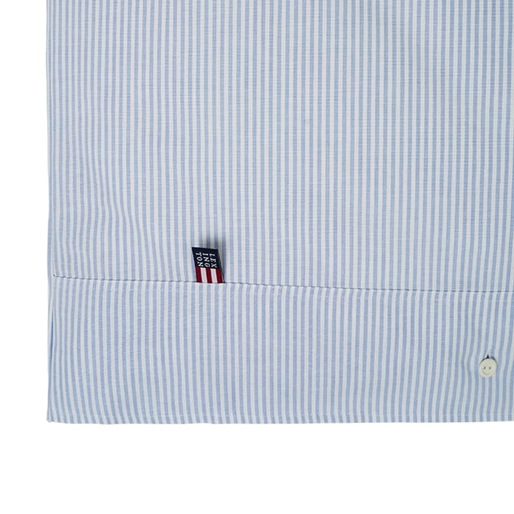 Icons Pin Point παπλωματοθήκη 150x210 cm - μπλε-λευκό - Lexington