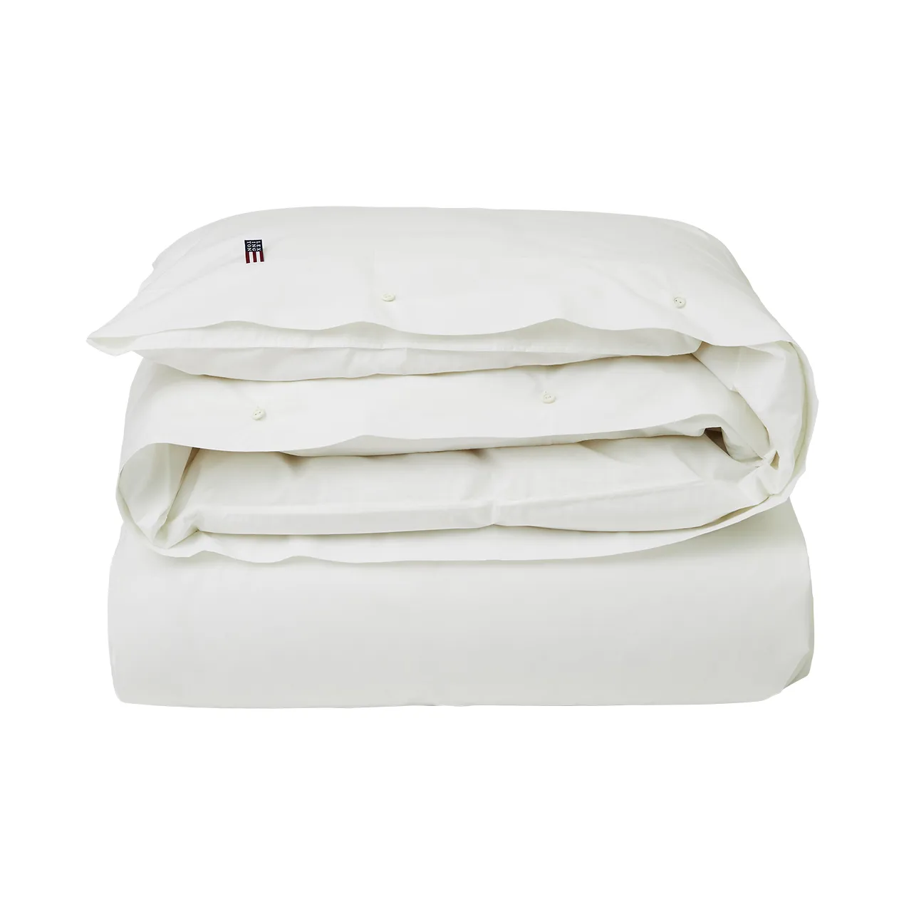 Icons Pin Point παπλωματοθήκη 150x210 cm, λευκό Lexington