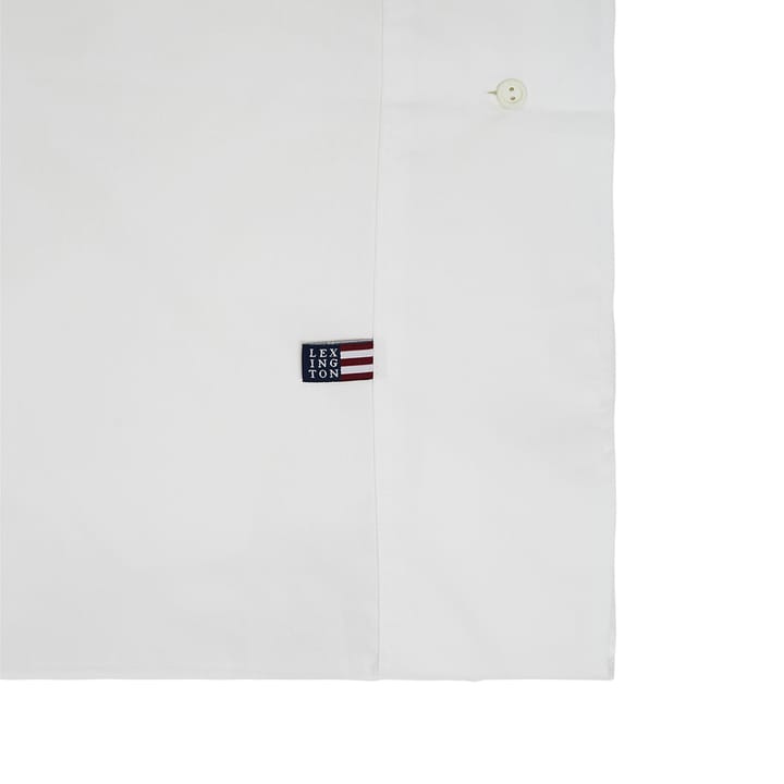 Icons Pin Point παπλωματοθήκη 150x210 cm - λευκό - Lexington