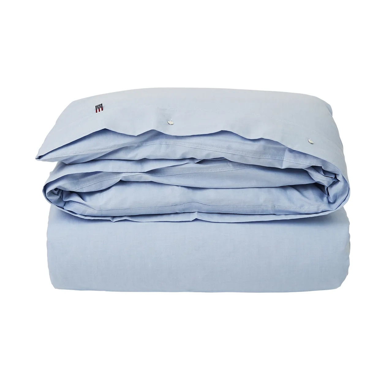 Icons Pin Point παπλωματοθήκη 220x220 cm, μπλε Lexington