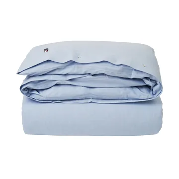 Icons Pin Point παπλωματοθήκη 220x220 cm - μπλε - Lexington