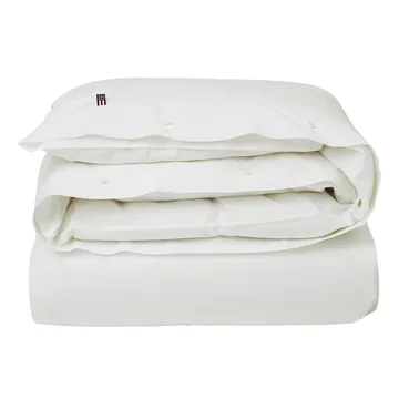 Icons Pin Point παπλωματοθήκη 220x220 cm - λευκό - Lexington