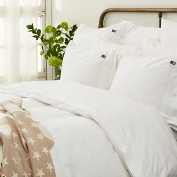 Icons Poplin παπλωματοθήκη 220x220 cm - λευκό - Lexington