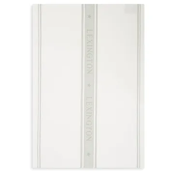 Icons Star πετσέτα κουζίνας 50x70 cm - λευκό-πράσινο του φασκόμηλου - Lexington