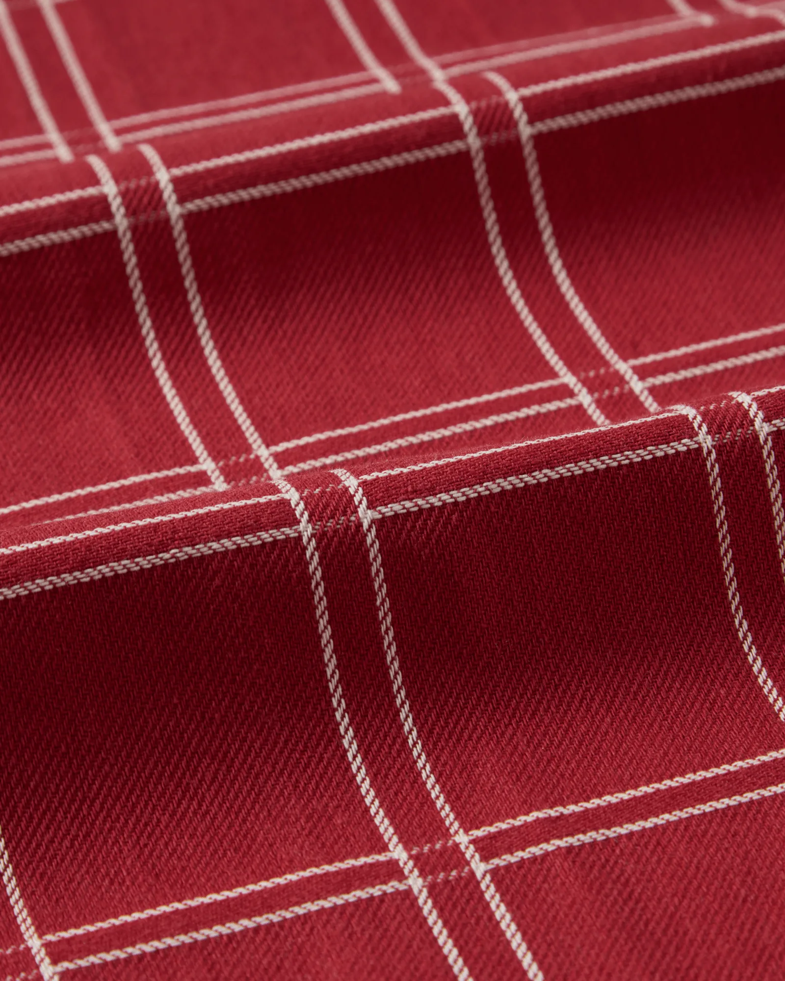 Jacquard υφαντή βαμβακερή πετσέτα κουζίνας συσκευασία 3 τεμαχίων, Κόκκινο-λευκό, 50x70 εκ. Lexington