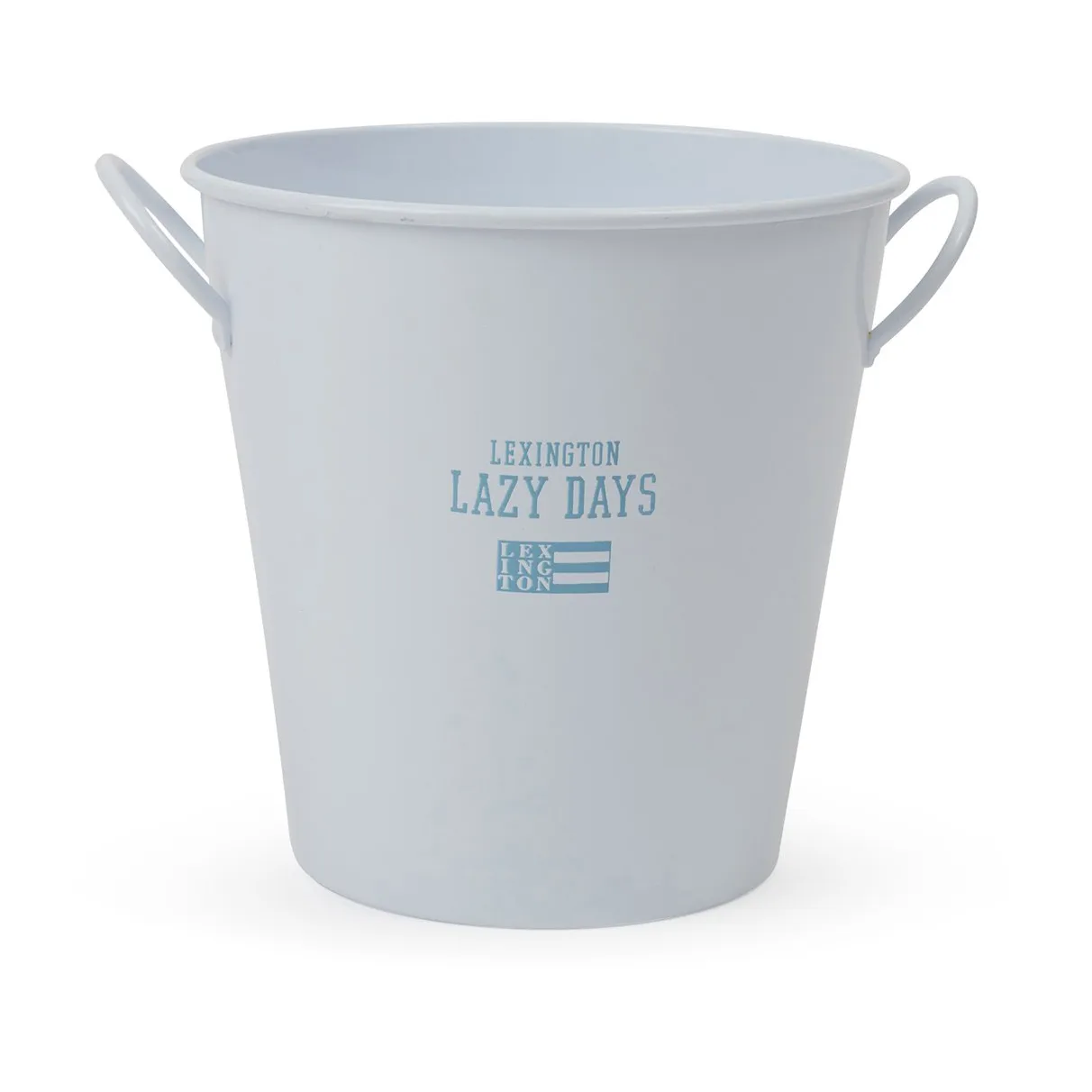 Lazy Days κουβάς πάγου Ø23 cm, Λευκό Lexington