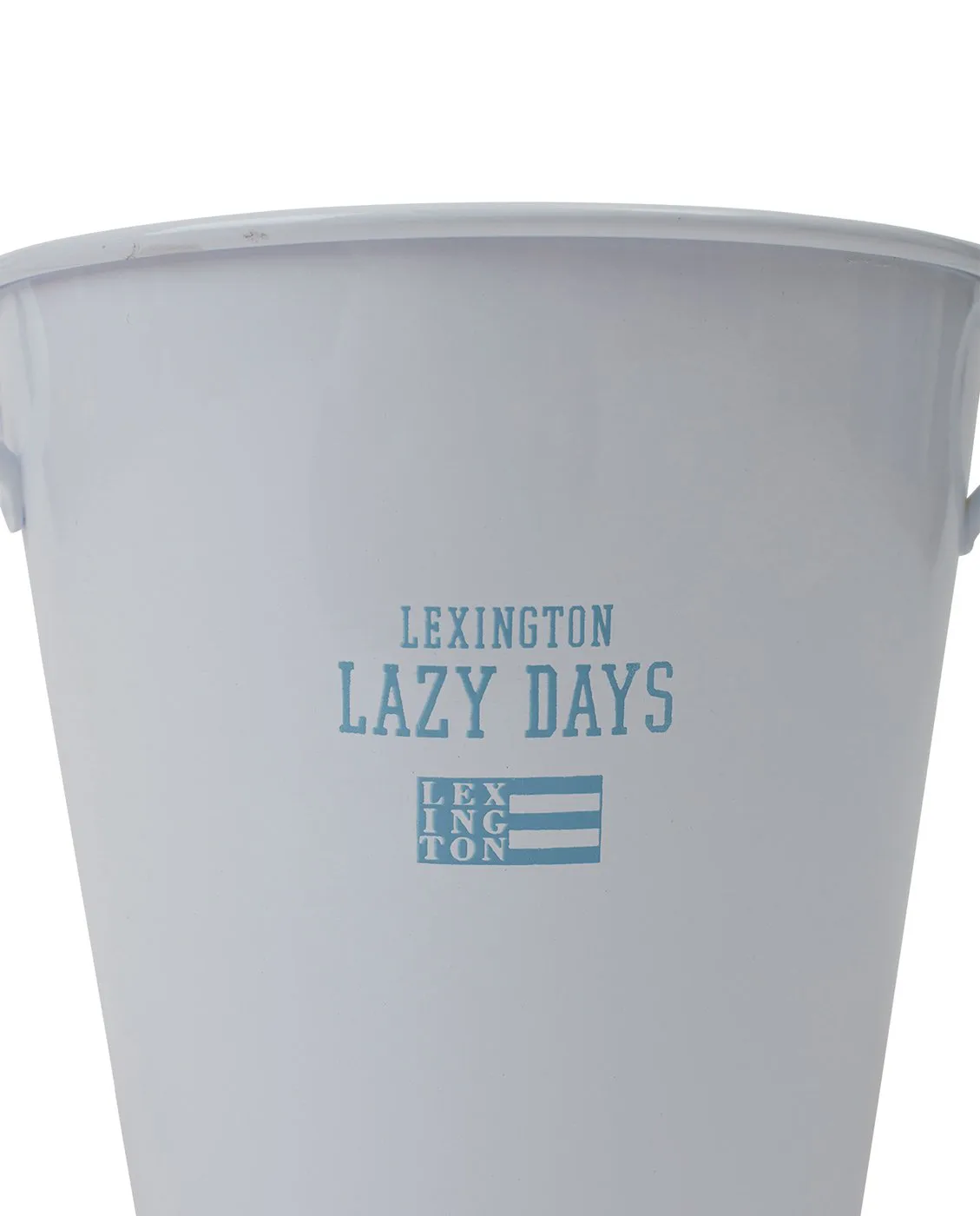Lazy Days κουβάς πάγου Ø23 cm, Λευκό Lexington