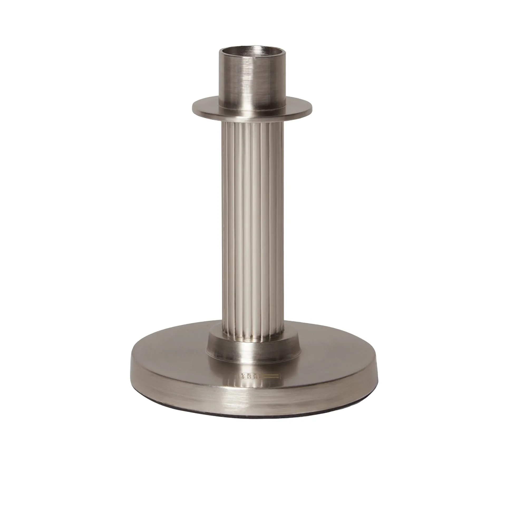 Κηροπήγιο Lexington ριγέ 13,5 εκ, Ορείχαλκος Lexington