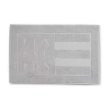 Lexington Hotel χαλάκι μπάνιου 60x90 cm - Ανοιχτό γκρι - Lexington