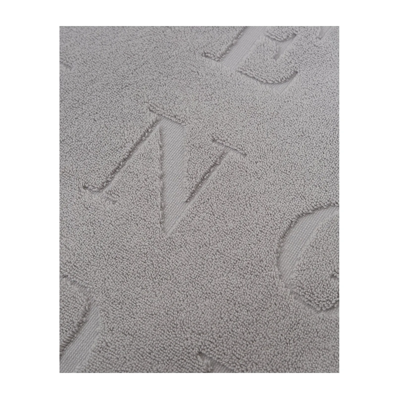 Lexington Hotel χαλάκι μπάνιου 60x90 cm, Ανοιχτό γκρι Lexington