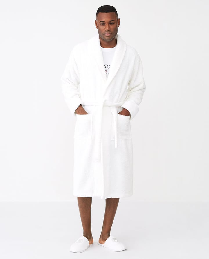 Μπουρνούζι Lexington Original S, White Lexington
