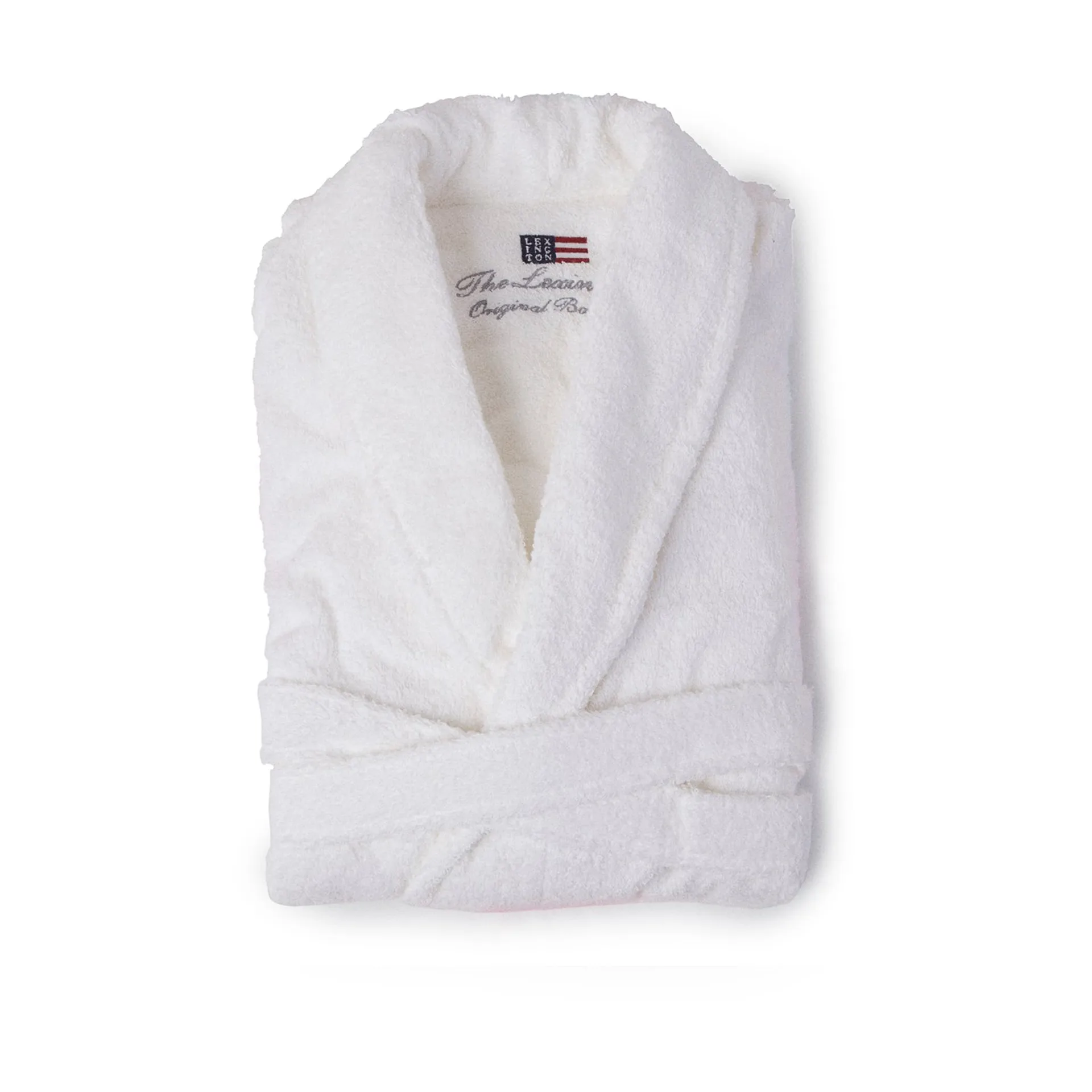 Μπουρνούζι Lexington Original XS, White Lexington