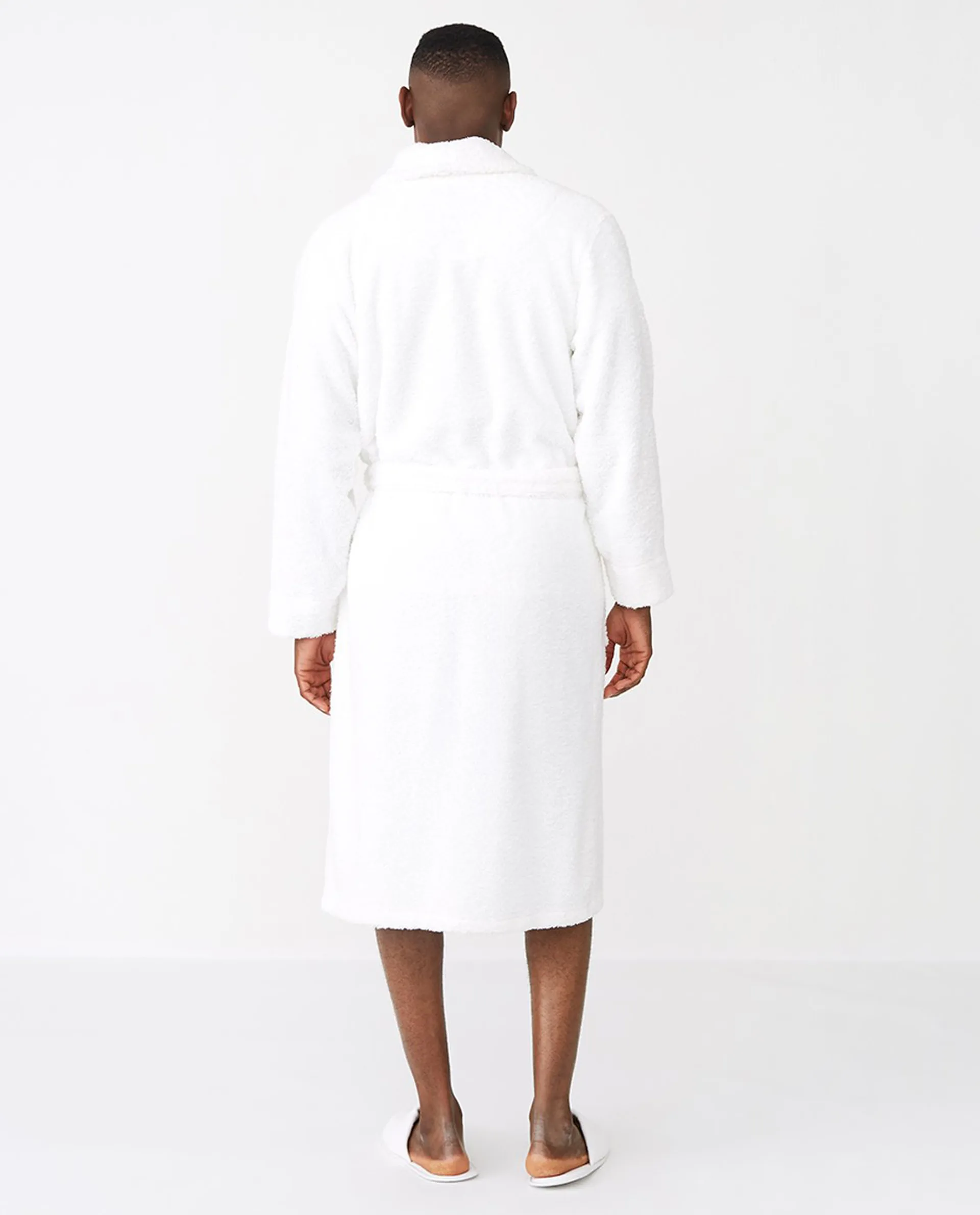 Μπουρνούζι Lexington Original XS, White Lexington