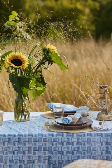 Lexington Recycled Paper Straw κρίκος πετσέτας - Φυσικό - Lexington