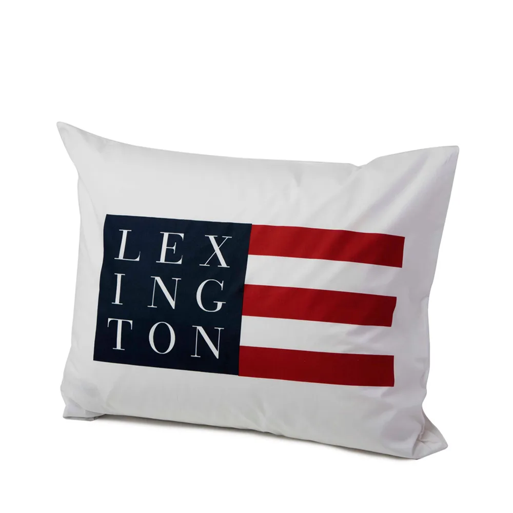 Μαξιλαροθήκη Lexington, White Lexington