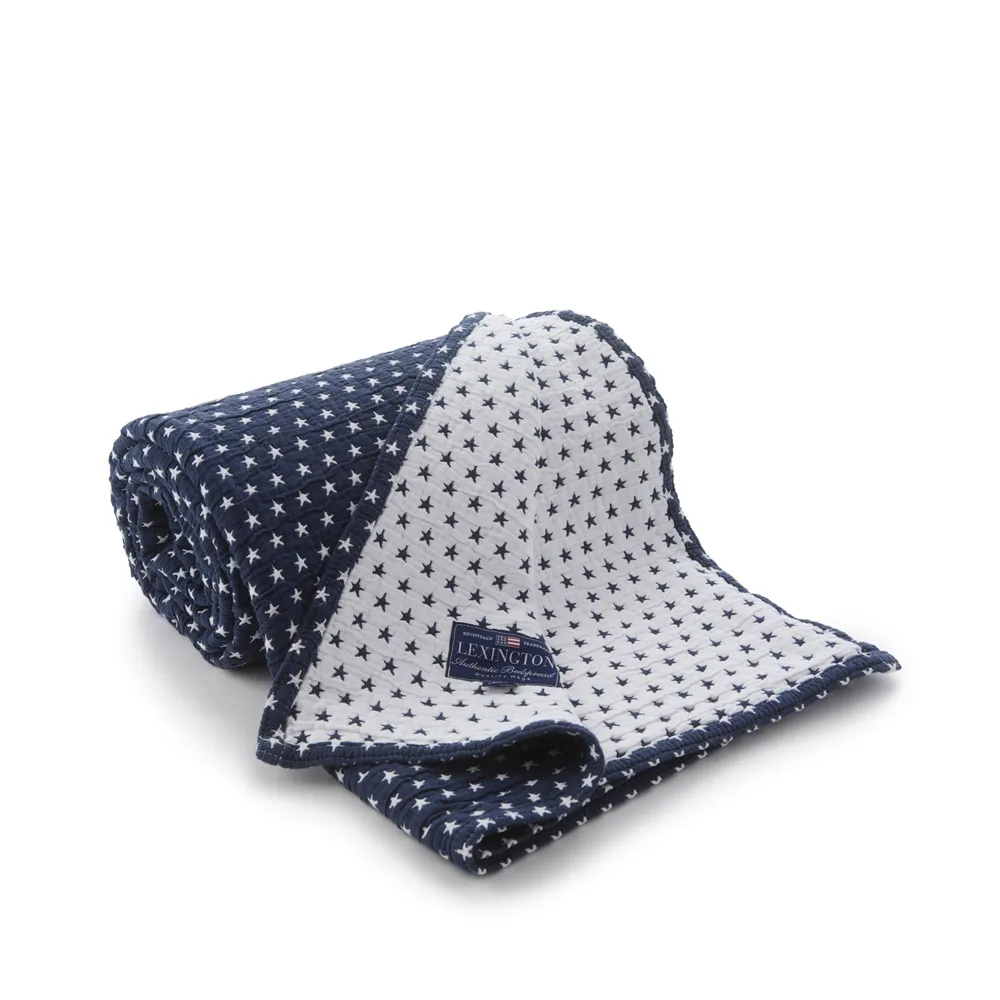 Κλινοσκεπάσμα με αστέρια, Navy, 260x240 Lexington