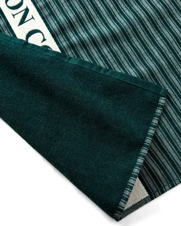 Organic Cotton Terry πετσέτα κουζίνας 50x70 εκ. - Πράσινο-ανοιχτό μπεζ - Lexington