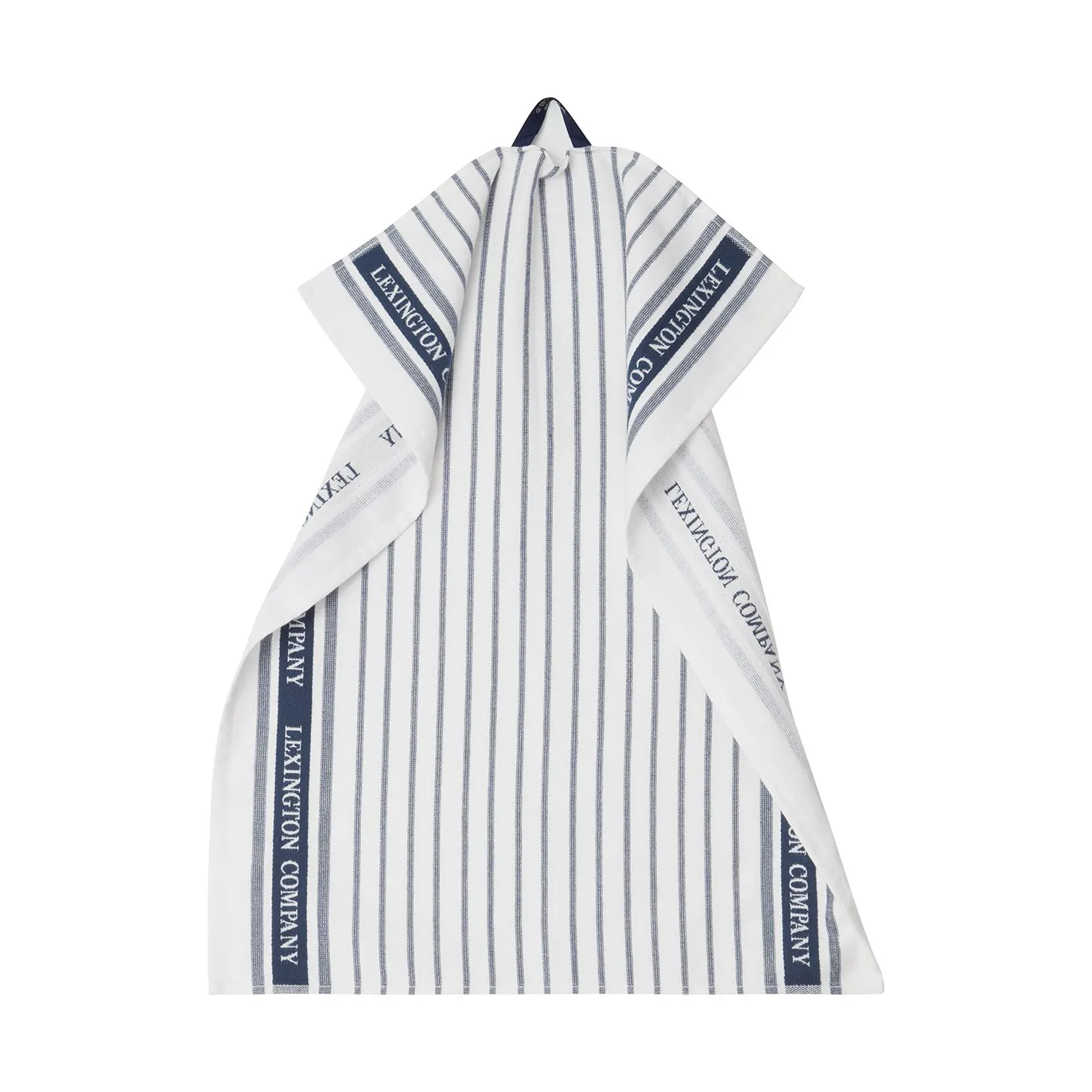 Organic Cotton Terry πετσέτα κουζίνας 50x70 εκ., Navy Lexington