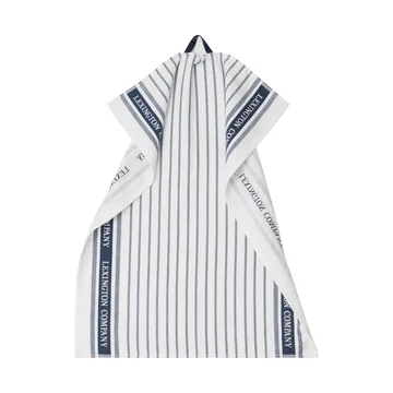 Organic Cotton Terry πετσέτα κουζίνας 50x70 εκ. - Navy - Lexington
