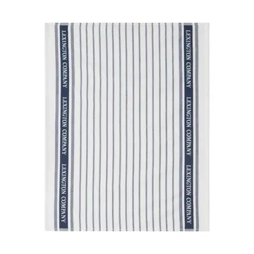 Organic Cotton Terry πετσέτα κουζίνας 50x70 εκ. - Navy - Lexington
