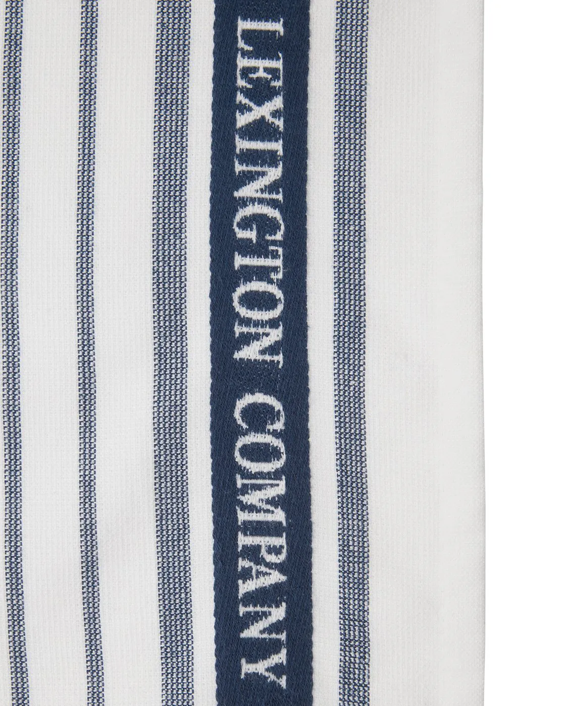 Organic Cotton Terry πετσέτα κουζίνας 50x70 εκ., Navy Lexington