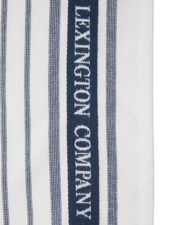 Organic Cotton Terry πετσέτα κουζίνας 50x70 εκ. - Navy - Lexington