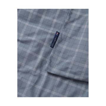 Καρό Pinpoint Oxford παπλωματοθήκη 150x210 cm - Dove - Lexington