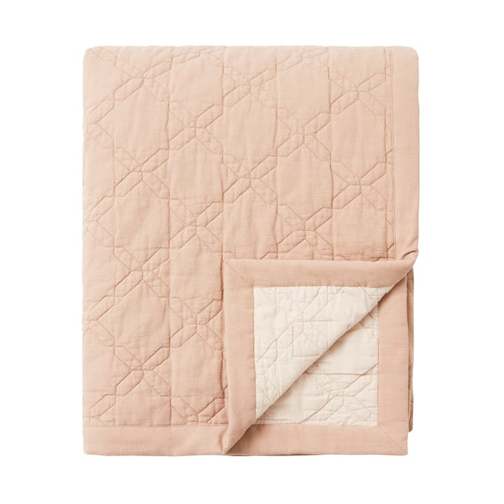 Κάλυμμα κρεβατιού Quilted Recycled Cotton 260x240 cm, Beige Lexington