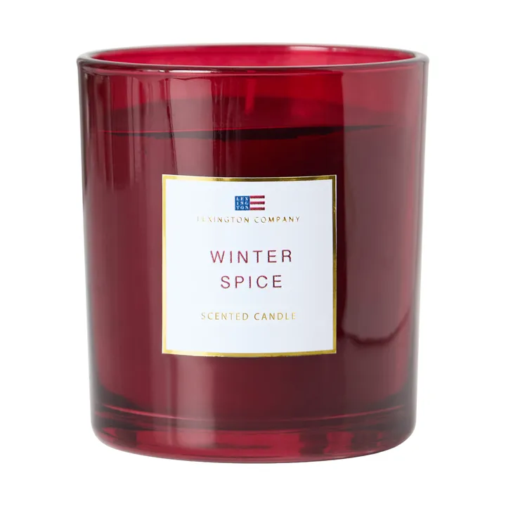 Winter Spice αρωματικό κερί - Winter Spice αρωματικό κερί - Lexington