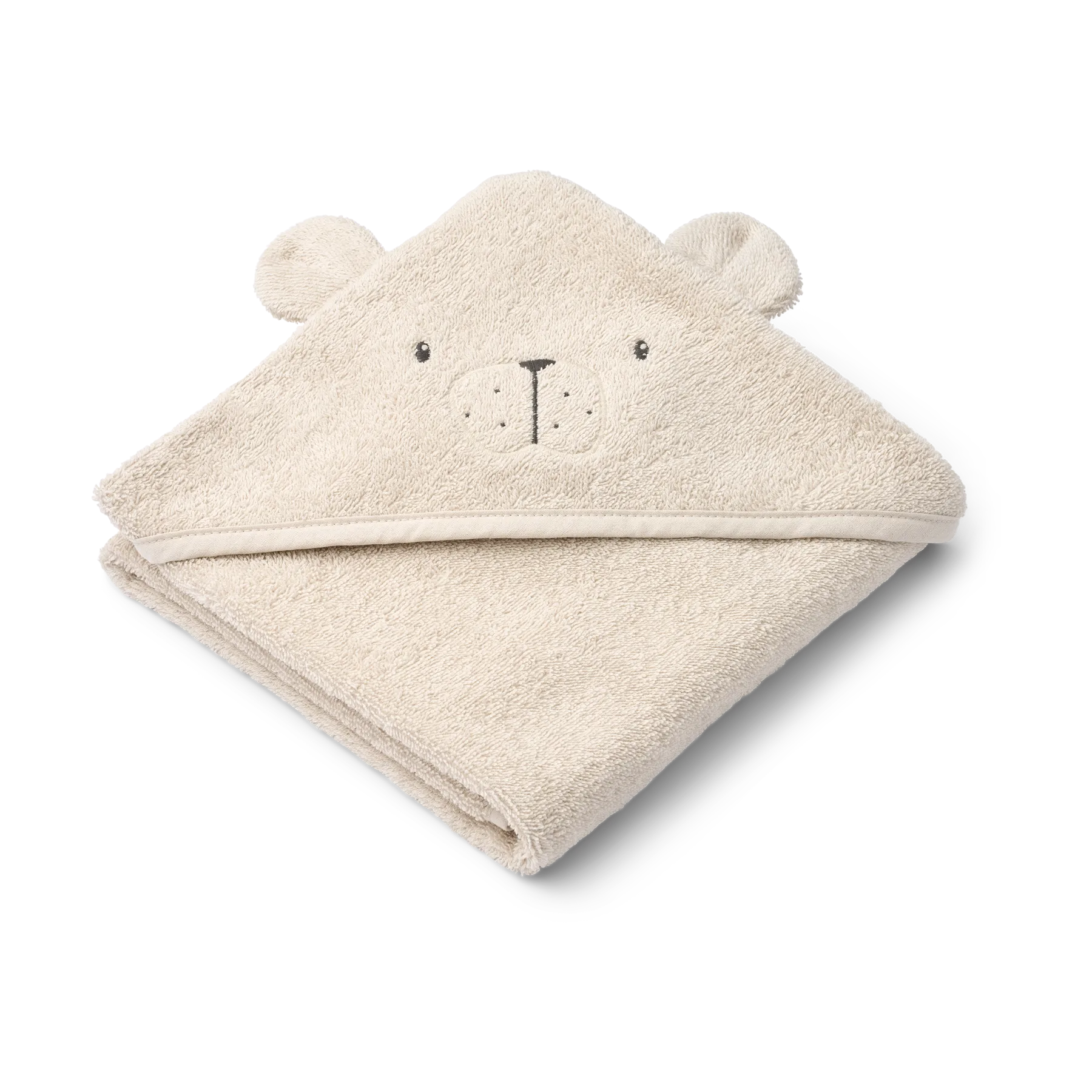 Albert πετσέτα μπάνιου με κουκούλα 70x70 εκ., Sandy Liewood