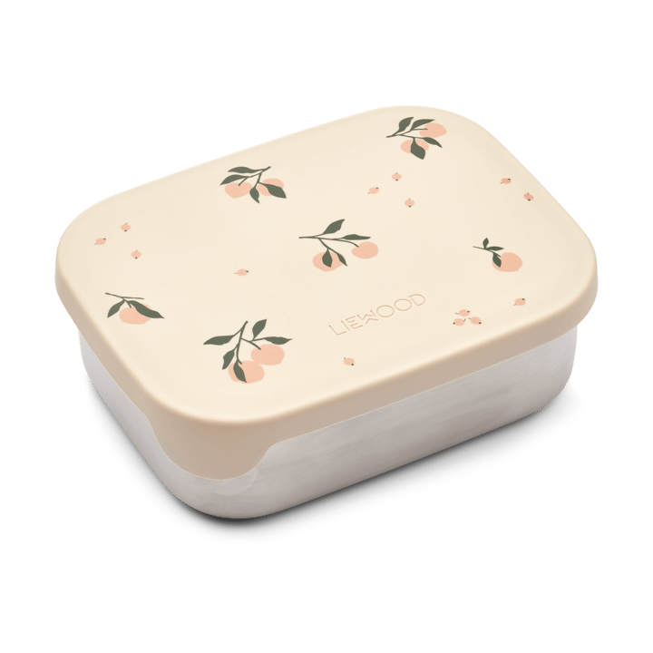 Arthur δοχείο φαγητού 13,5x17 εκ. - Peach-Sea shell mix - Liewood