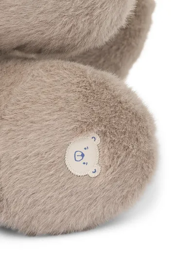 Barnaby Rhino λούτρινο ρινοκερίνος large - Stone beige - Liewood