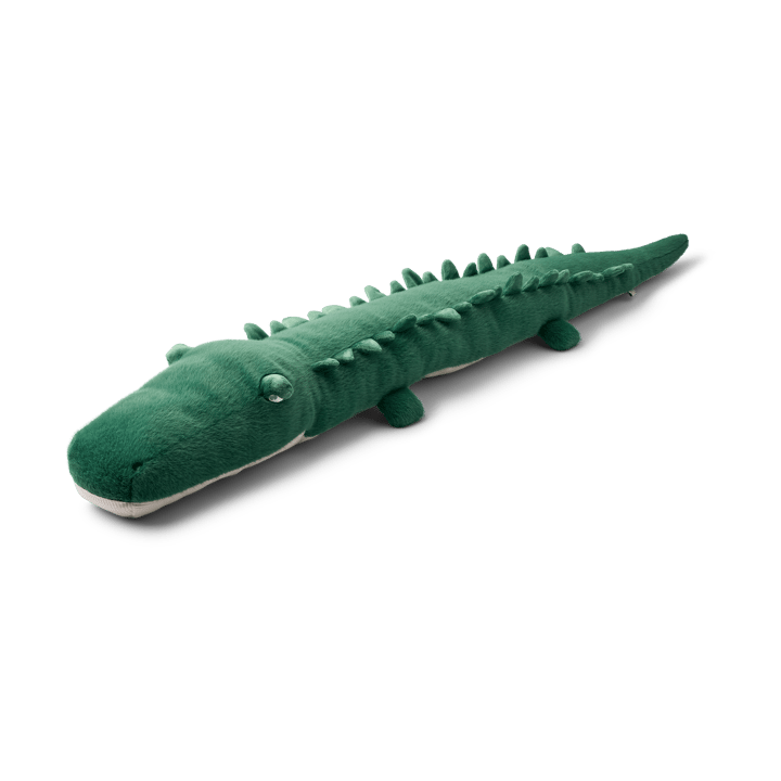 Baryden Carlos Crocodile λούτρινο παιχνίδι - Garden green - Liewood